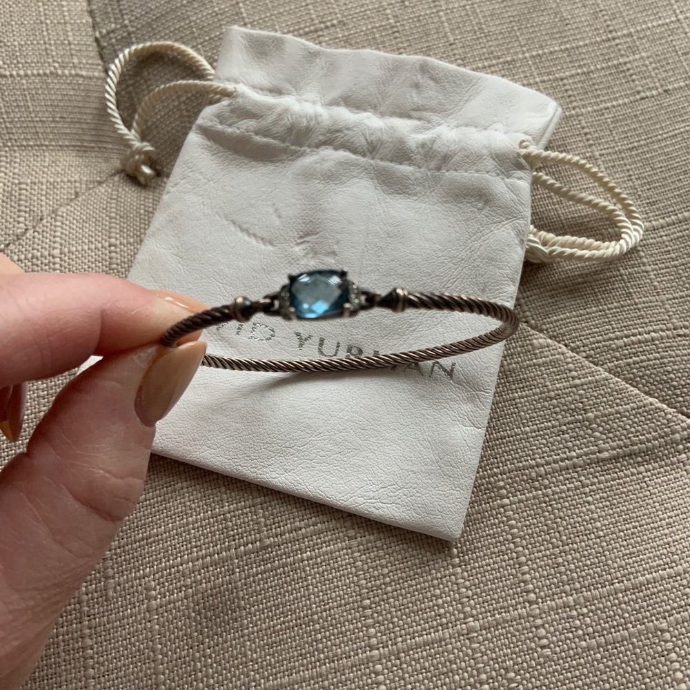 David Yurman Wheaton Bracelet